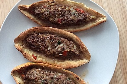 Gefüllte Pide 55