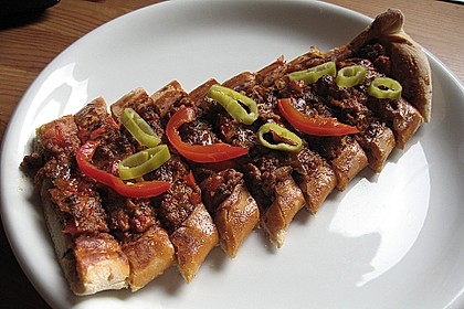 Gefüllte Pide 9