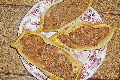 Gefüllte Pide 67