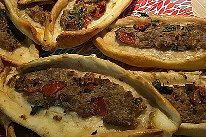 Gefüllte Pide 56