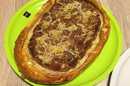 Gefüllte Pide 99