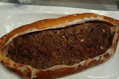 Gefüllte Pide 98
