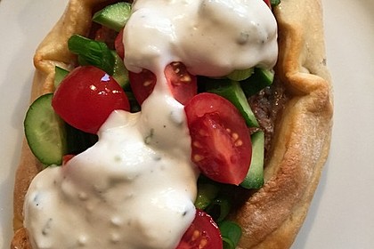 Gefüllte Pide 5