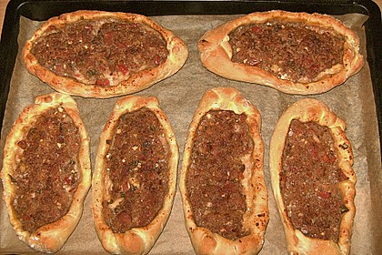 Gefüllte Pide 27