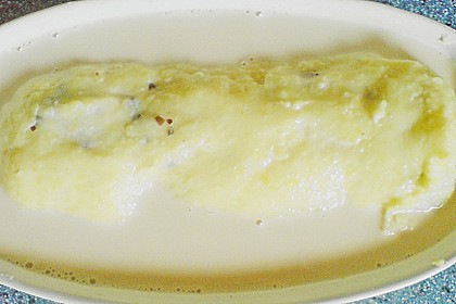 Dieters Kn&ouml;del Roulade mit Pilz - F&uuml;llung 19