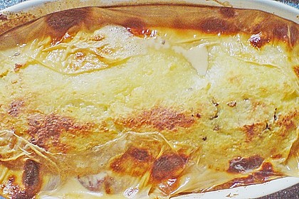Dieters Kn&ouml;del Roulade mit Pilz - F&uuml;llung 20