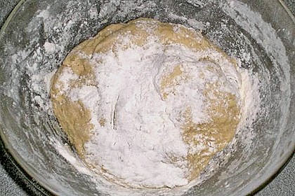 Dieters Kn&ouml;del Roulade mit Pilz - F&uuml;llung 5