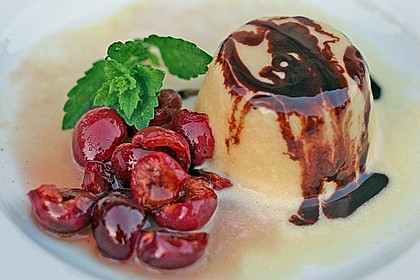 Ananasparfait