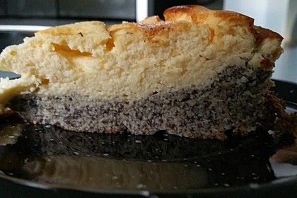 Dieters Käsekuchen ohne Boden 2