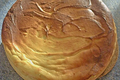 Dieters Käsekuchen ohne Boden 13