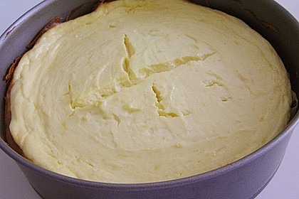 Dieters Käsekuchen ohne Boden 24