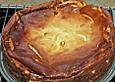 Dieters K&auml;sekuchen ohne Boden