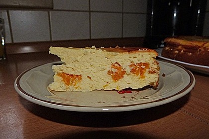 Dieters Käsekuchen ohne Boden 18