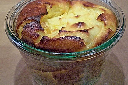 Dieters Käsekuchen ohne Boden 4