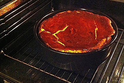 Dieters Käsekuchen ohne Boden 19