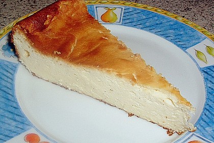 Dieters Käsekuchen ohne Boden 6