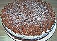 Cappuccino - Kr&uuml;mel - Kuchen