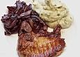 Dieters Zwiebelconfit
