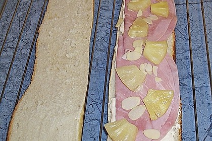 Dreadys Hawaii - Baguette