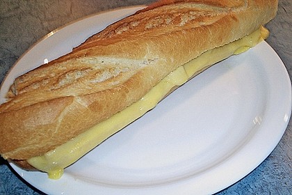 Dreadys Hawaii - Baguette 1