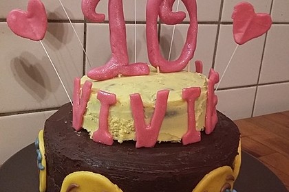 Polnischer Schokokuchen 85