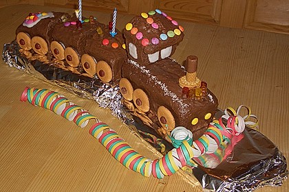Polnischer Schokokuchen 13
