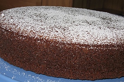 Polnischer Schokokuchen 161