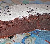 Polnischer Schokokuchen (Bild)