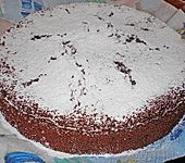 Polnischer Schokokuchen (Bild)
