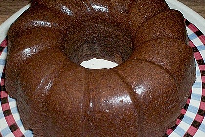 Polnischer Schokokuchen 124