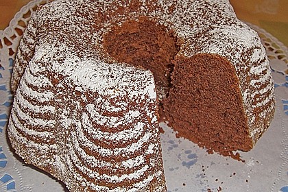 Polnischer Schokokuchen 28
