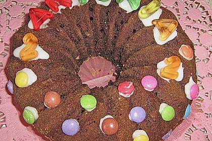 Polnischer Schokokuchen 195
