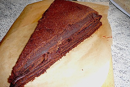 Polnischer Schokokuchen 59