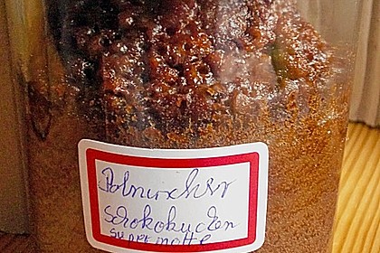 Polnischer Schokokuchen 86