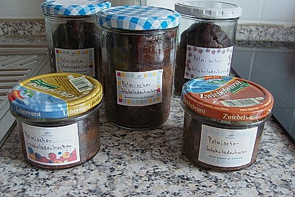 Polnischer Schokokuchen 202