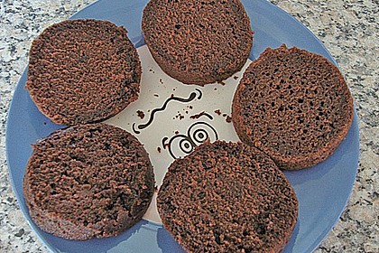 Polnischer Schokokuchen 229