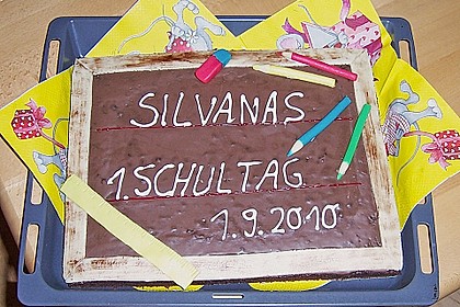 Polnischer Schokokuchen 91