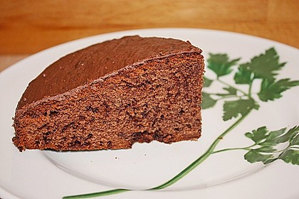Polnischer Schokokuchen 42