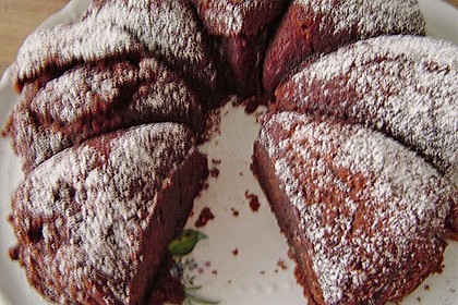 Polnischer Schokokuchen 236