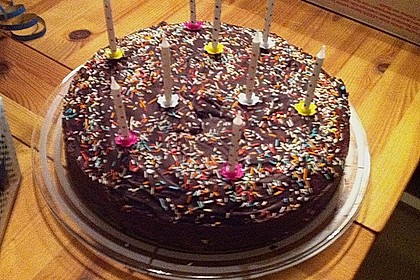 Polnischer Schokokuchen 208