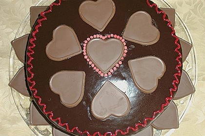 Polnischer Schokokuchen 44