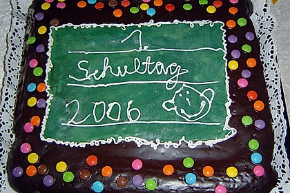 Polnischer Schokokuchen 203