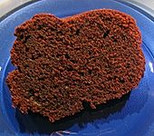 Polnischer Schokokuchen (Bild)