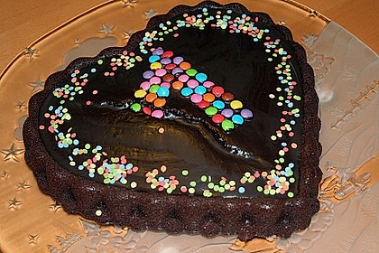 Polnischer Schokokuchen 69