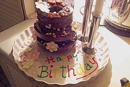 Polnischer Schokokuchen 79