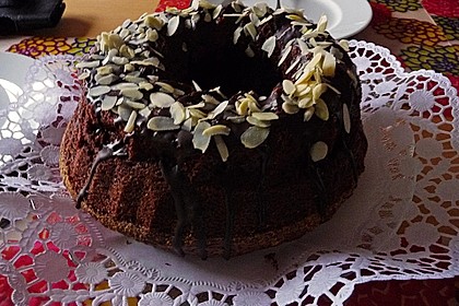 Polnischer Schokokuchen 60