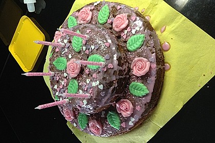 Polnischer Schokokuchen 201