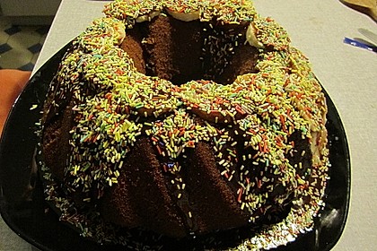 Polnischer Schokokuchen 156
