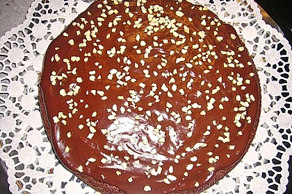 Polnischer Schokokuchen 154