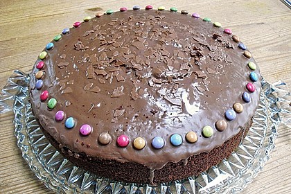 Polnischer Schokokuchen 45